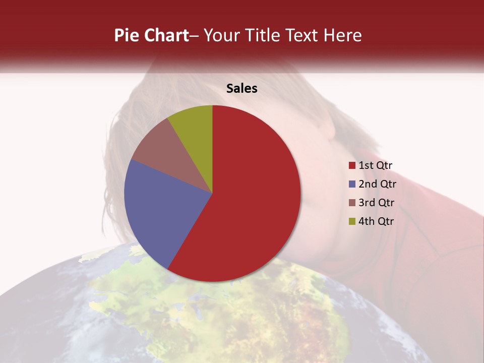 Recycle Optimism Childhood PowerPoint Template