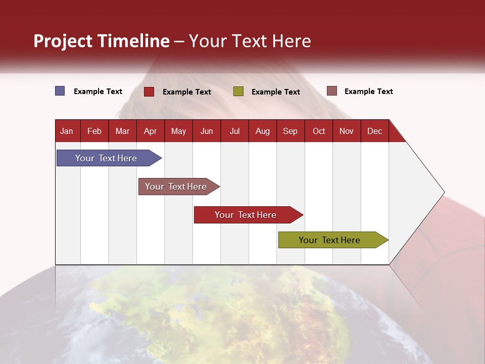 Recycle Optimism Childhood PowerPoint Template