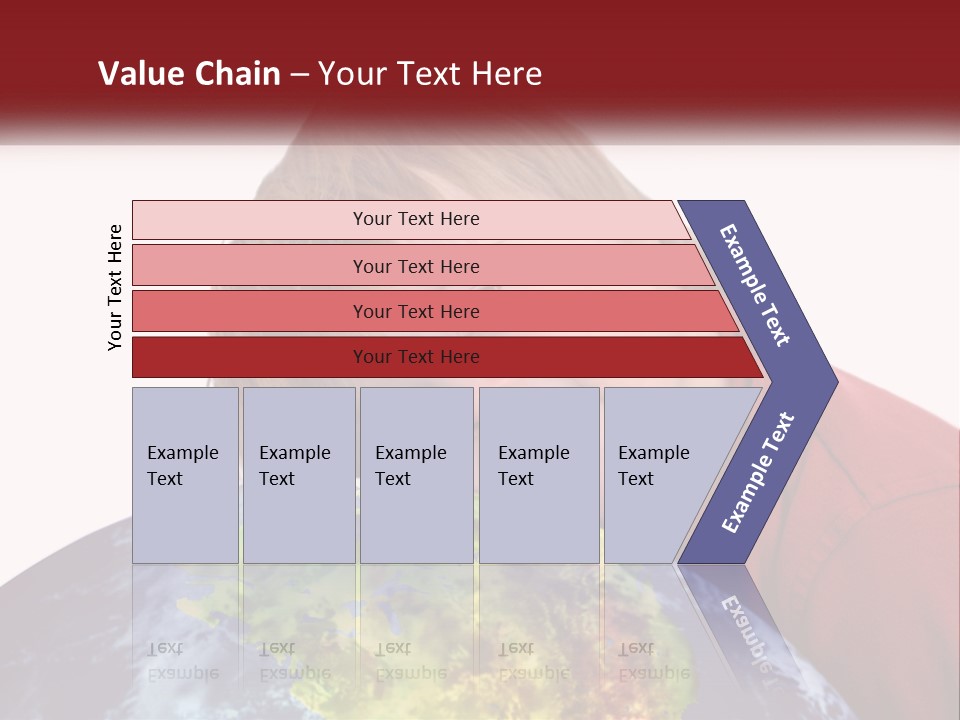 Recycle Optimism Childhood PowerPoint Template