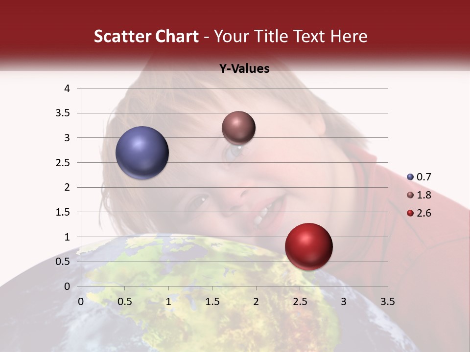 Recycle Optimism Childhood PowerPoint Template