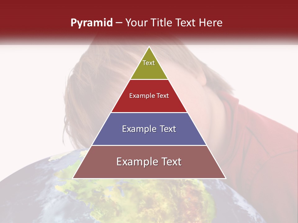 Recycle Optimism Childhood PowerPoint Template