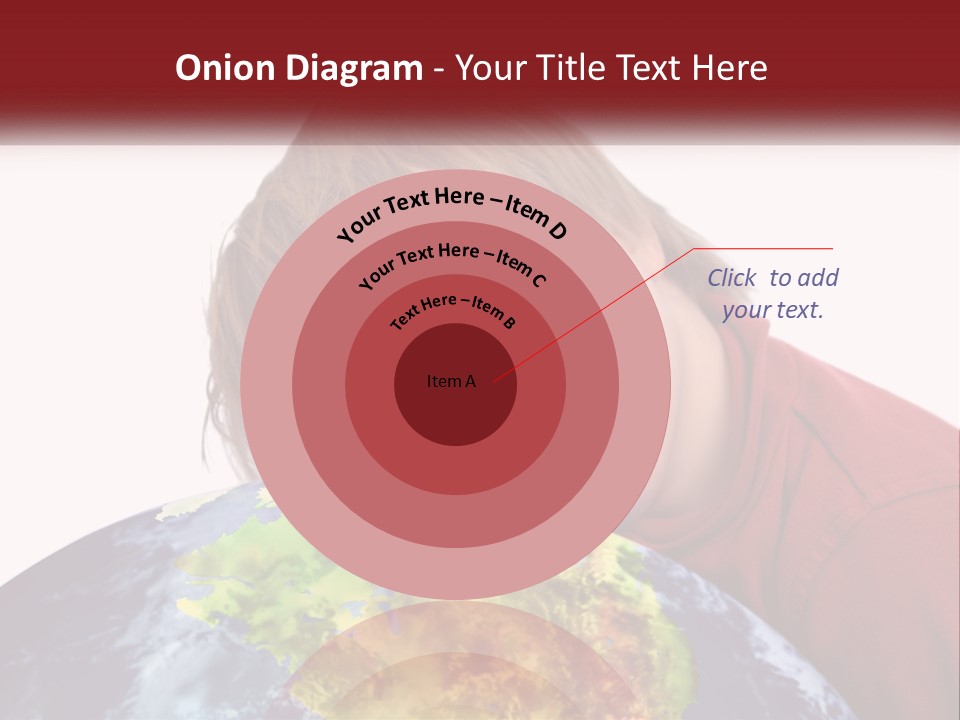 Recycle Optimism Childhood PowerPoint Template