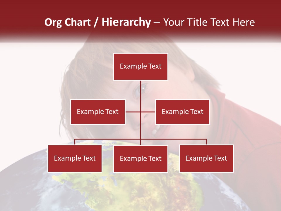 Recycle Optimism Childhood PowerPoint Template