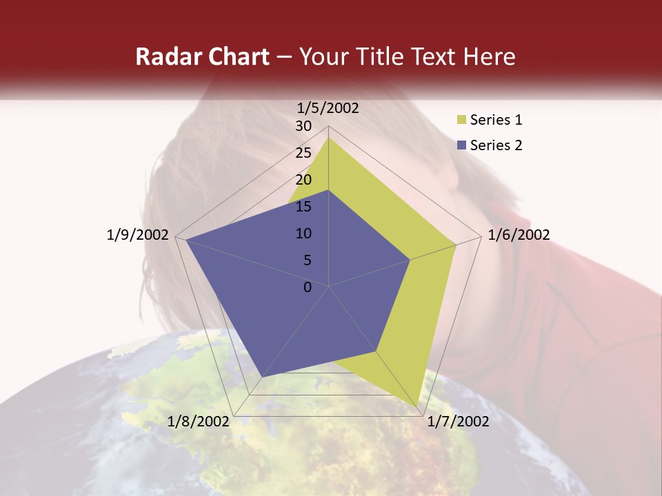 Recycle Optimism Childhood PowerPoint Template