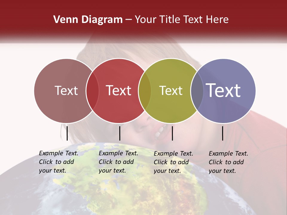 Recycle Optimism Childhood PowerPoint Template