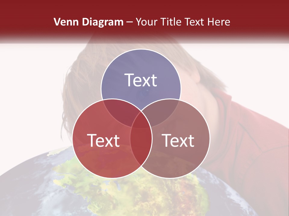 Recycle Optimism Childhood PowerPoint Template