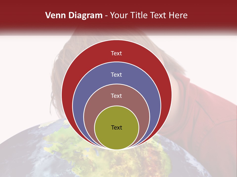 Recycle Optimism Childhood PowerPoint Template
