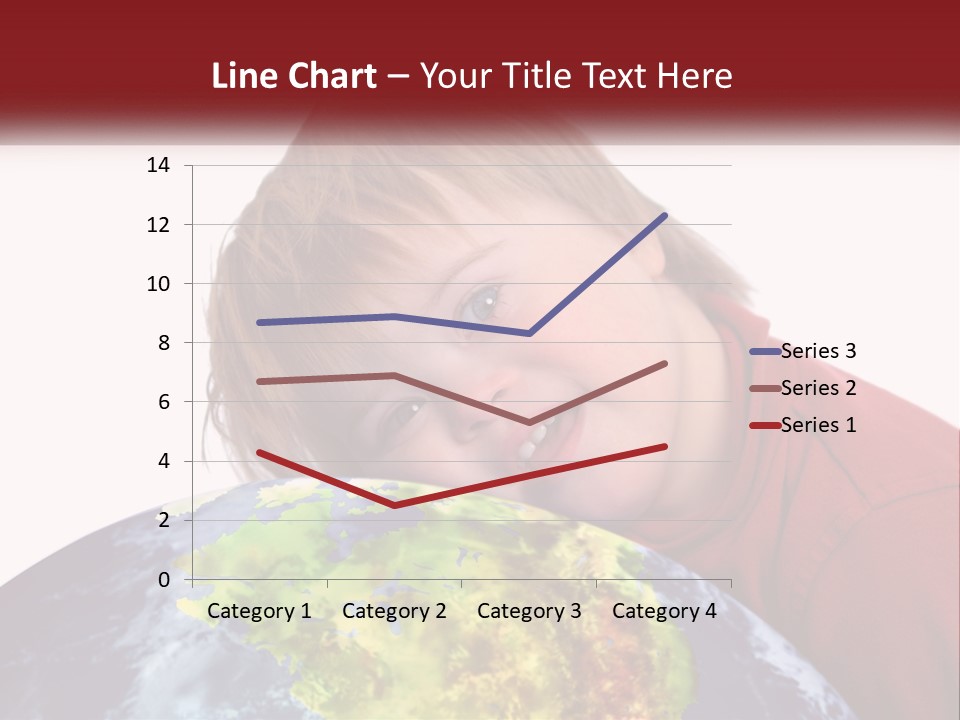 Recycle Optimism Childhood PowerPoint Template