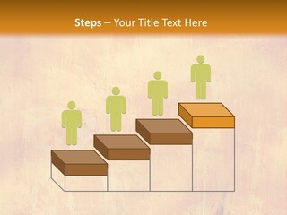 Color Grunge Decoration PowerPoint Template