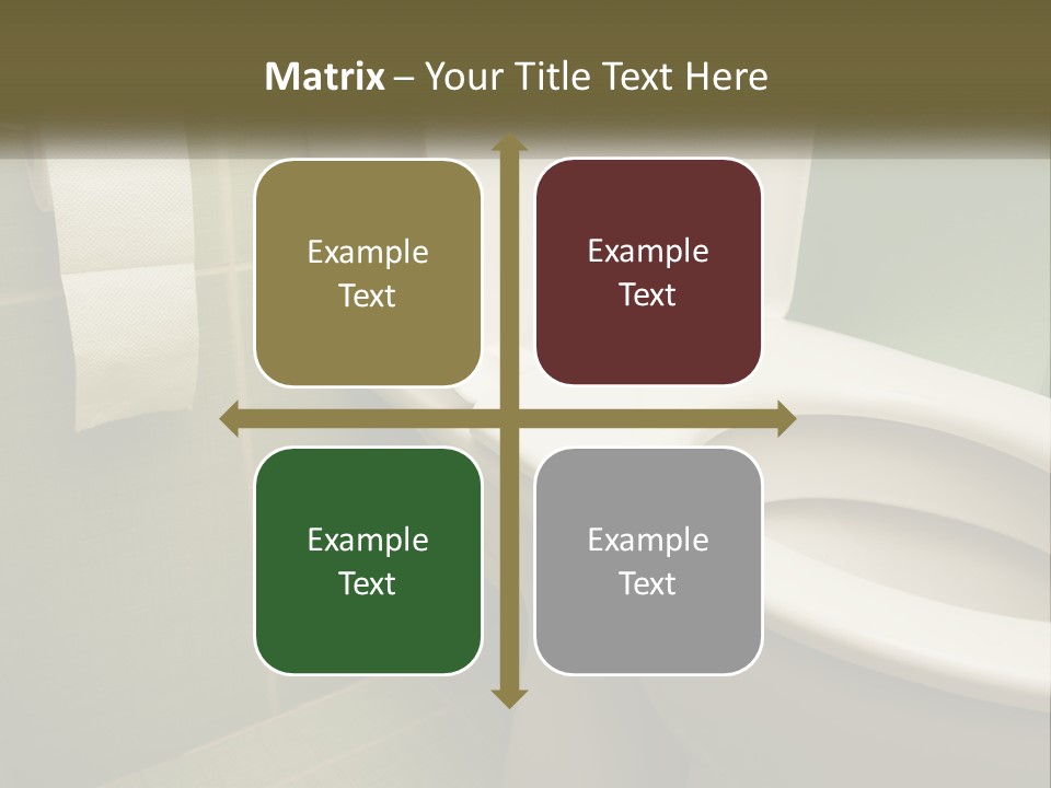 Nobody House Concept PowerPoint Template