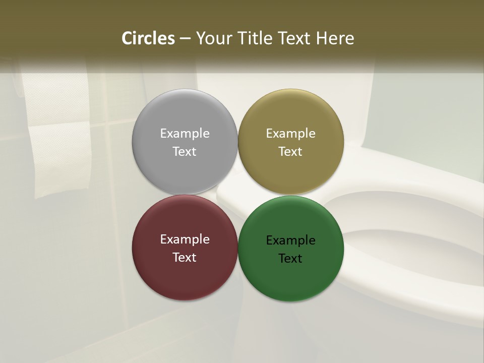Nobody House Concept PowerPoint Template