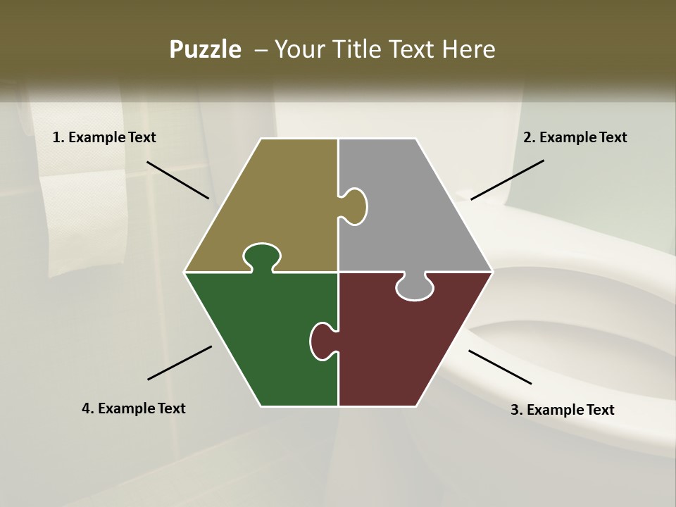 Nobody House Concept PowerPoint Template