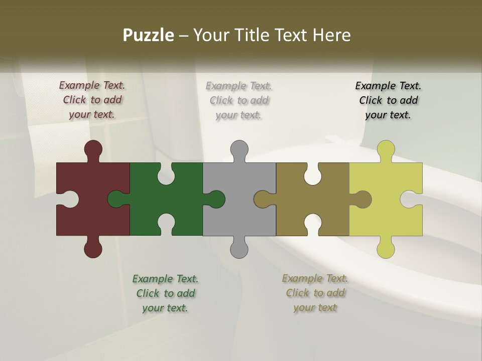 Nobody House Concept PowerPoint Template