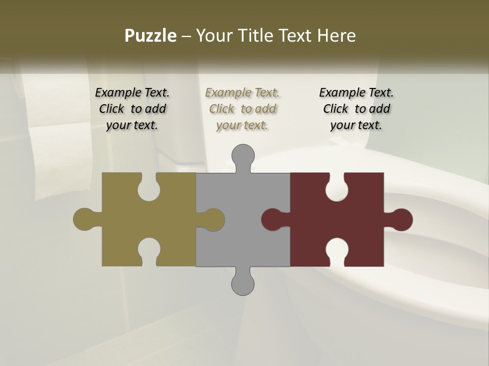 Nobody House Concept PowerPoint Template