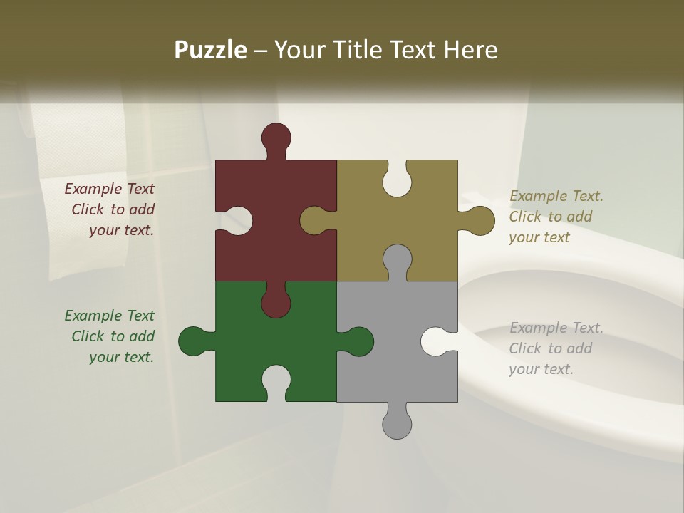 Nobody House Concept PowerPoint Template