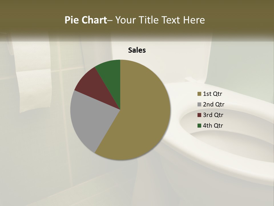 Nobody House Concept PowerPoint Template