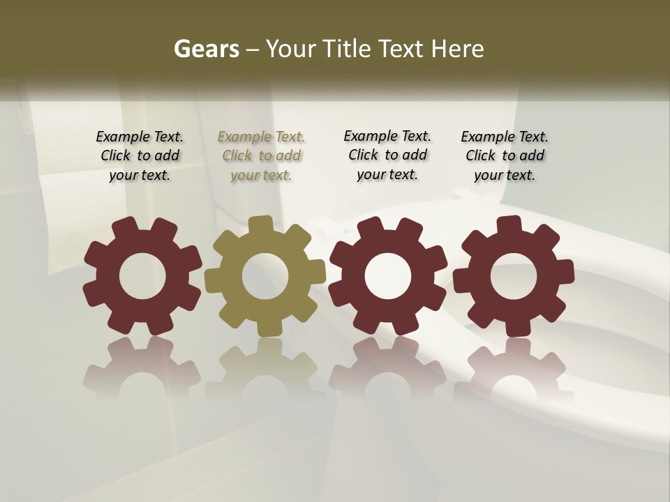 Nobody House Concept PowerPoint Template