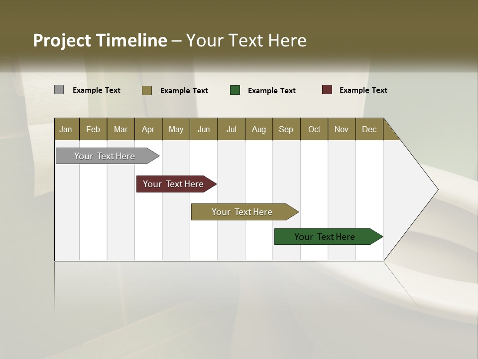 Nobody House Concept PowerPoint Template