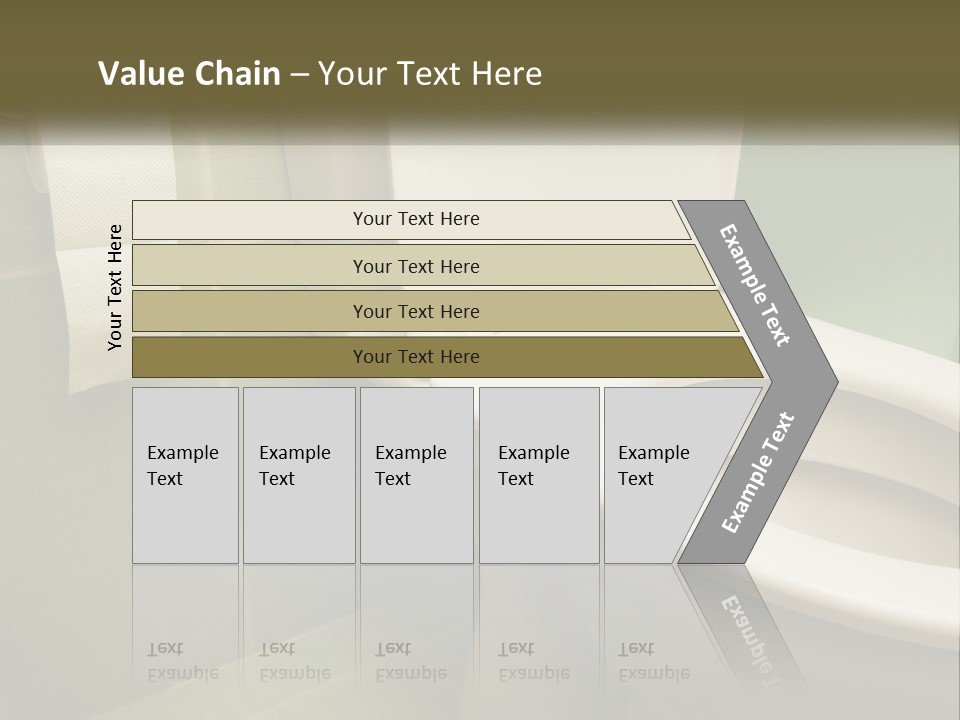 Nobody House Concept PowerPoint Template