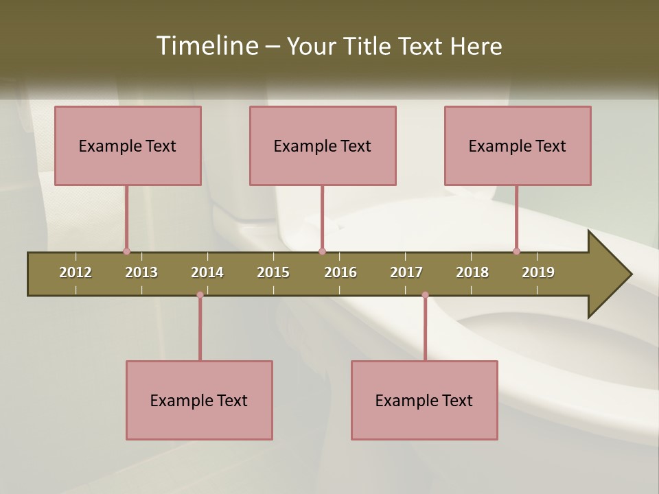 Nobody House Concept PowerPoint Template
