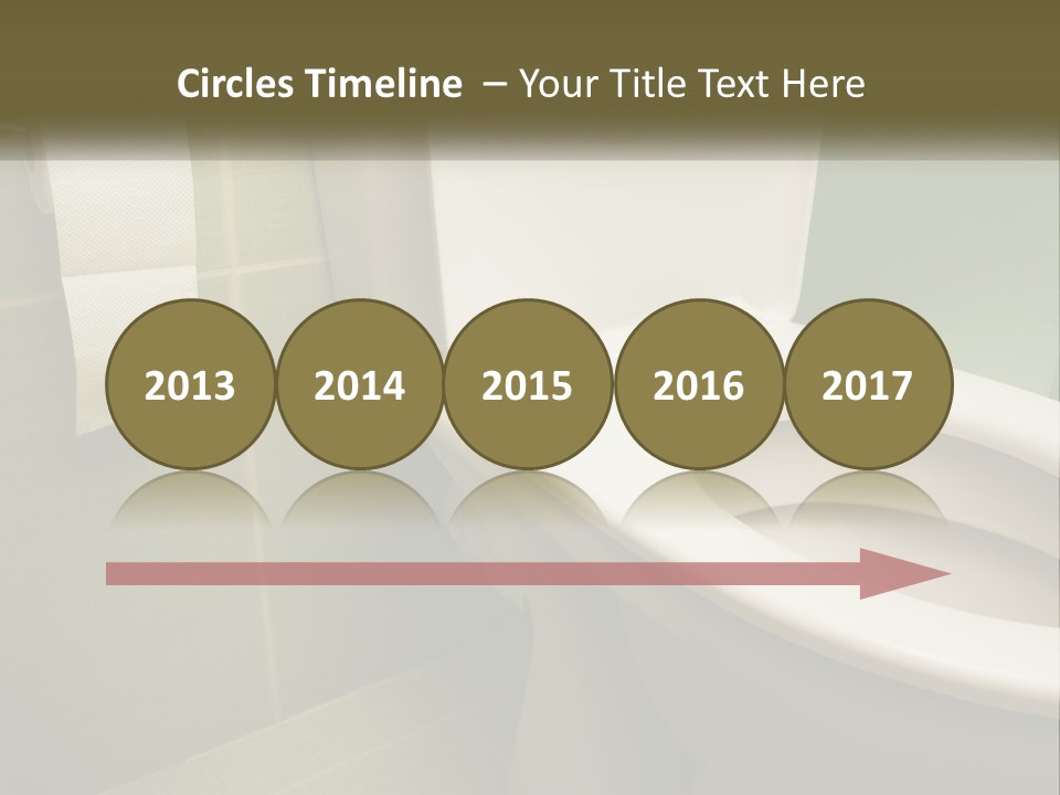 Nobody House Concept PowerPoint Template