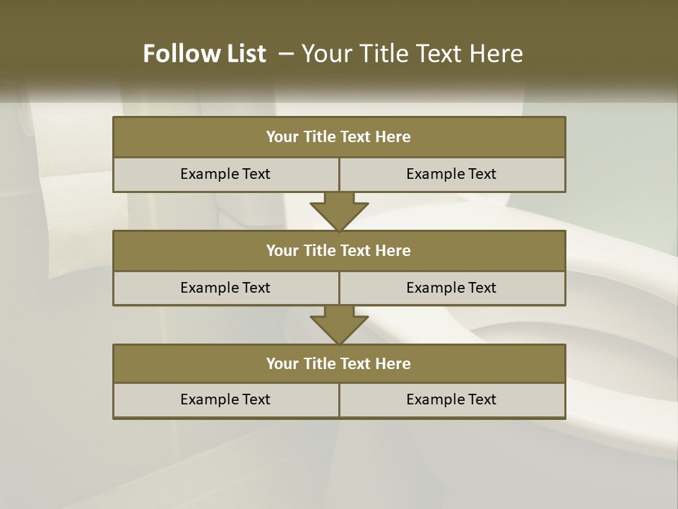 Nobody House Concept PowerPoint Template