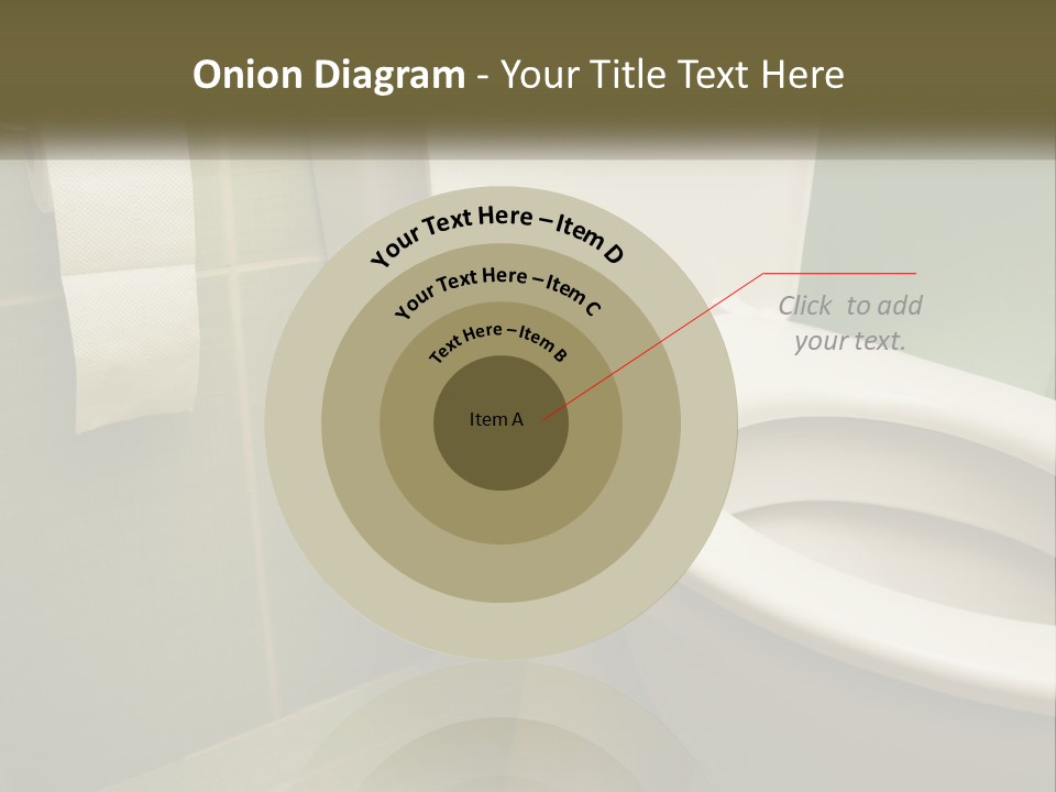 Nobody House Concept PowerPoint Template
