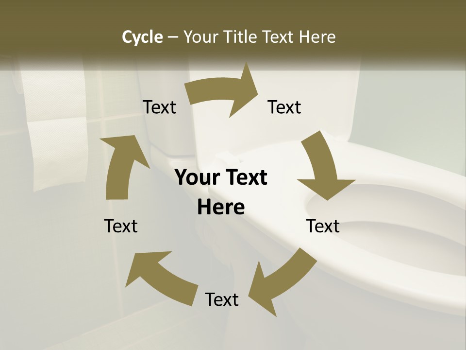 Nobody House Concept PowerPoint Template