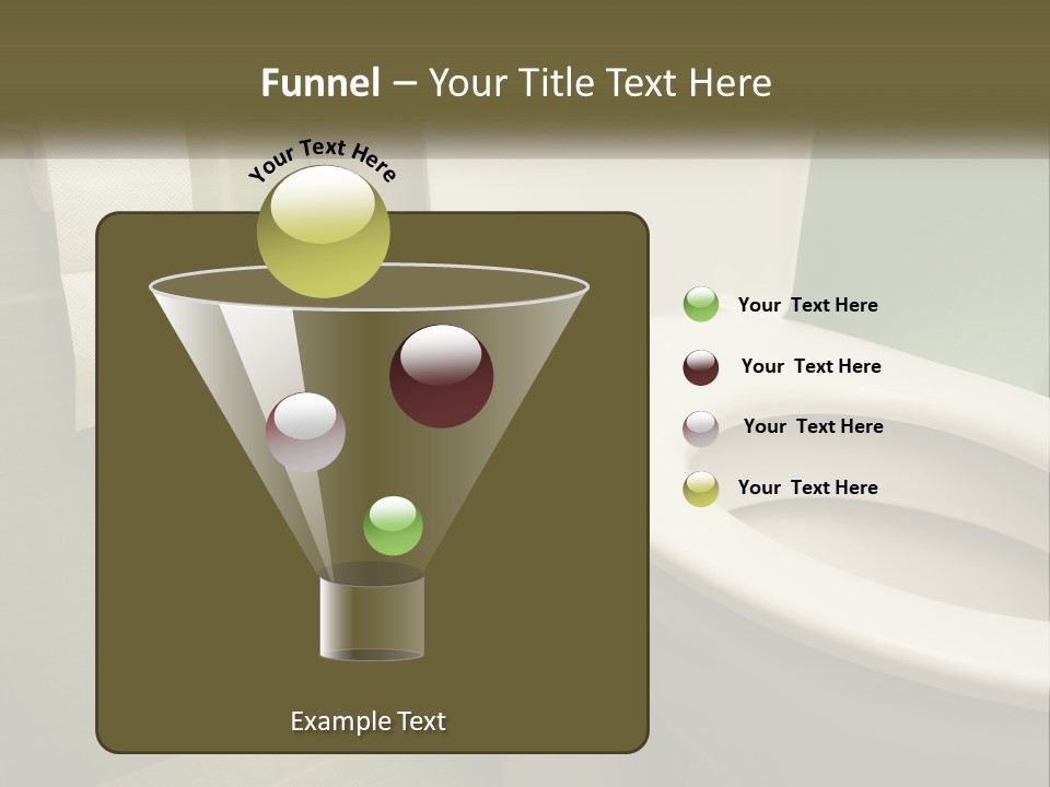 Nobody House Concept PowerPoint Template