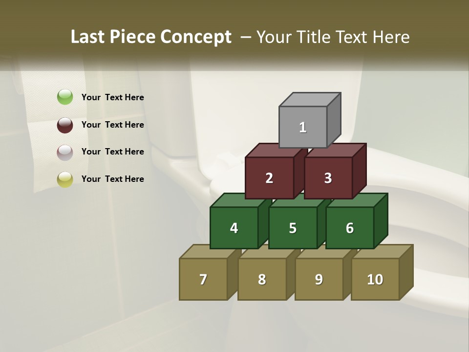 Nobody House Concept PowerPoint Template
