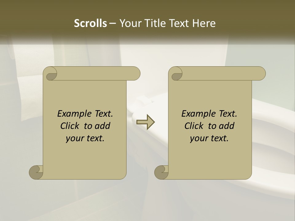 Nobody House Concept PowerPoint Template