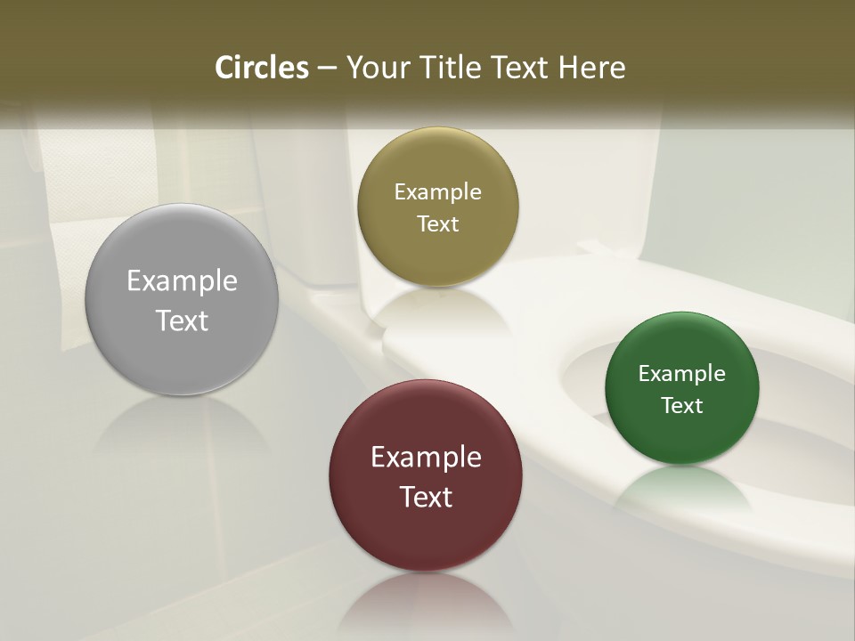 Nobody House Concept PowerPoint Template
