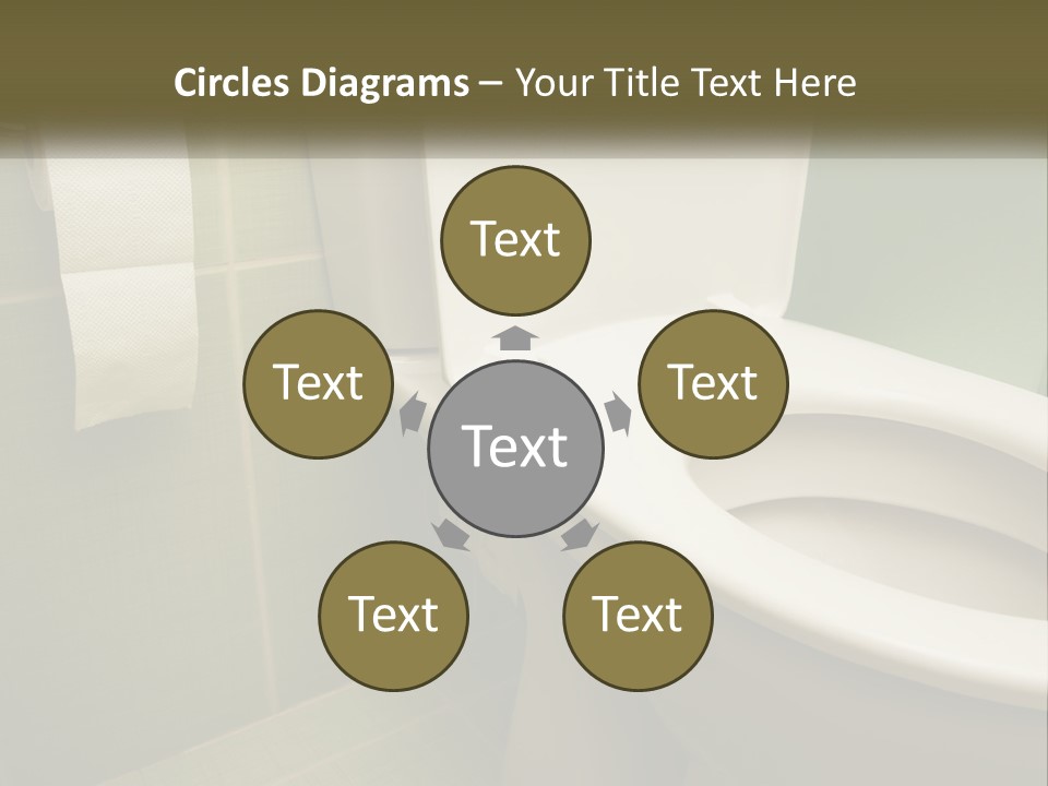 Nobody House Concept PowerPoint Template