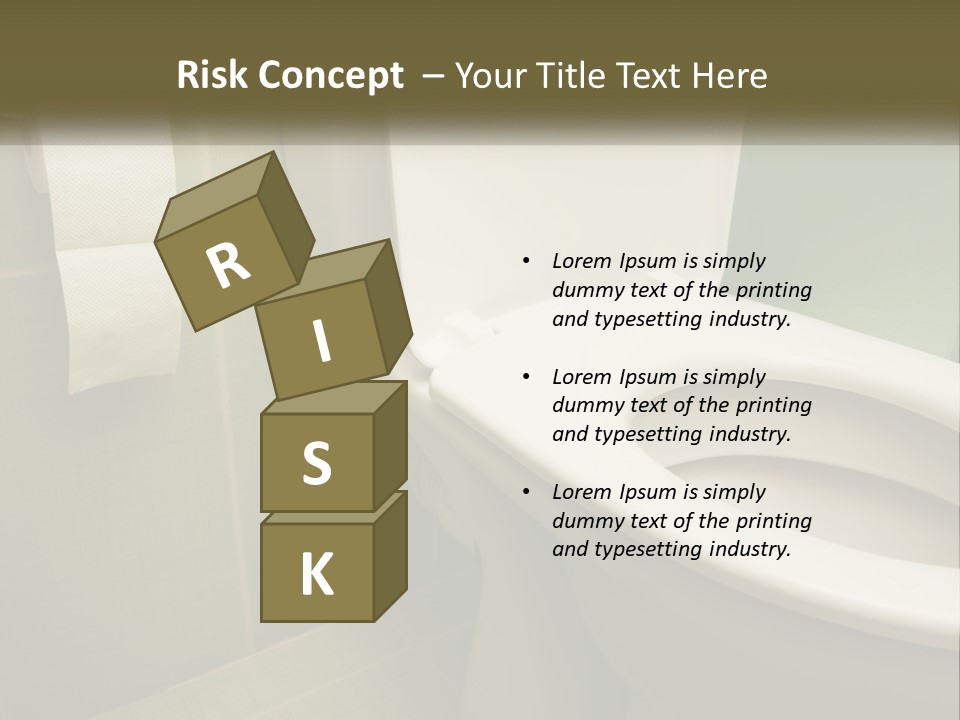 Nobody House Concept PowerPoint Template