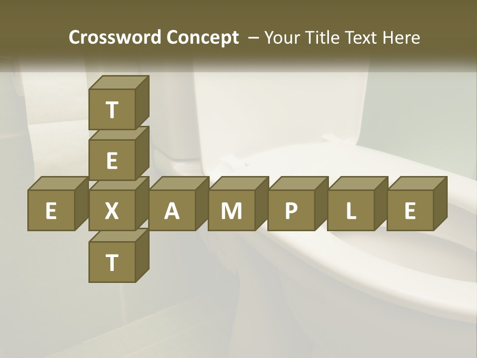 Nobody House Concept PowerPoint Template