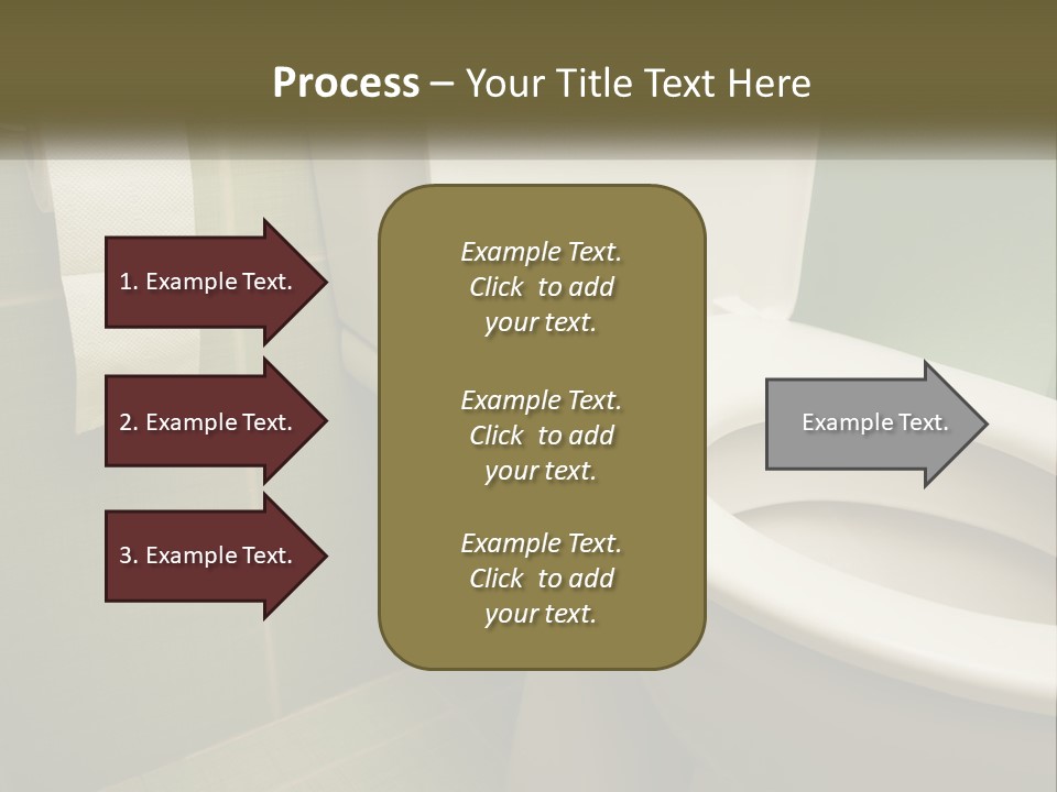 Nobody House Concept PowerPoint Template