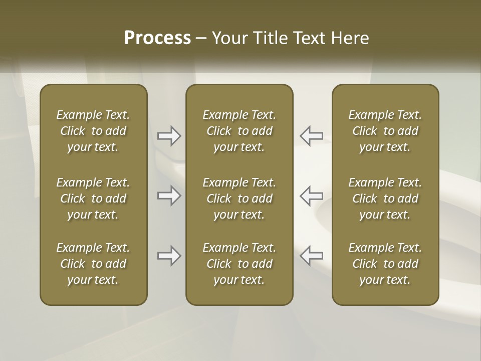 Nobody House Concept PowerPoint Template