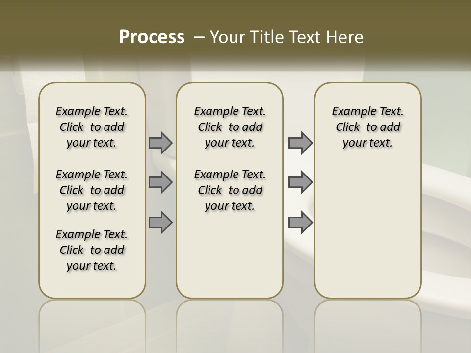 Nobody House Concept PowerPoint Template