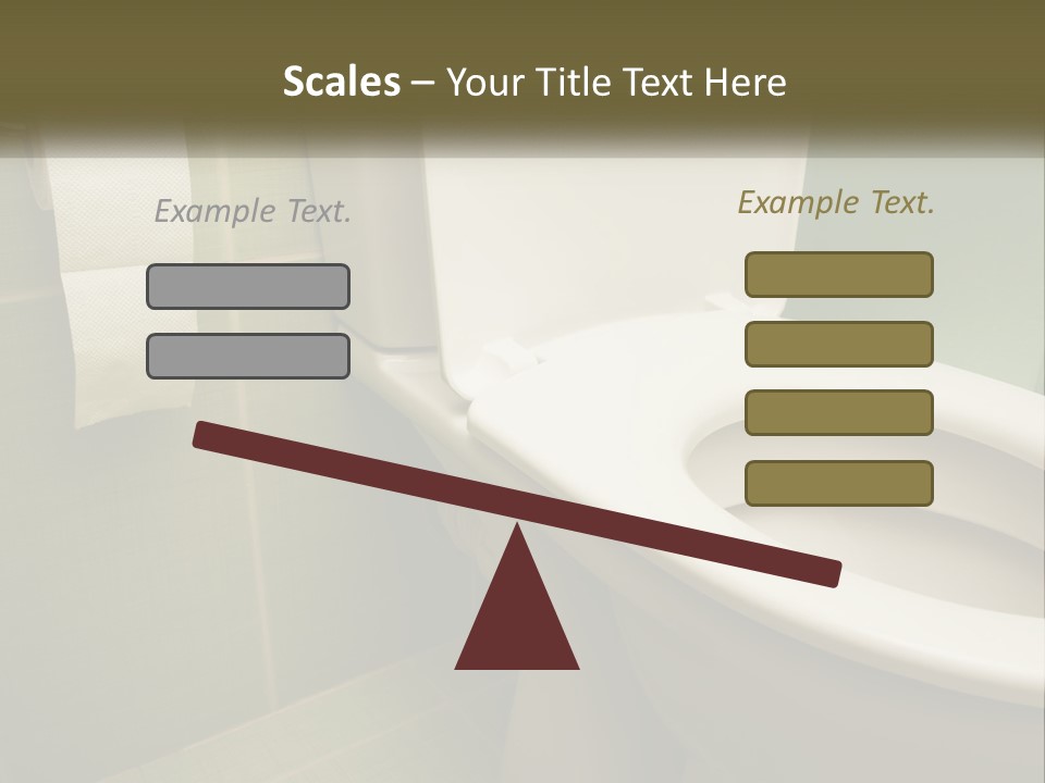 Nobody House Concept PowerPoint Template
