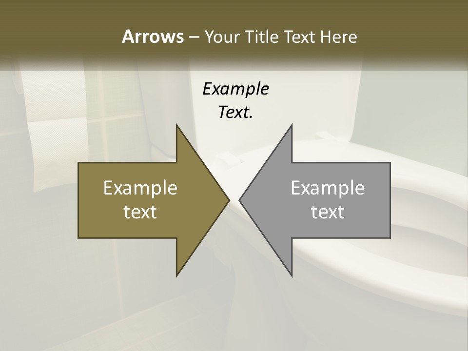 Nobody House Concept PowerPoint Template