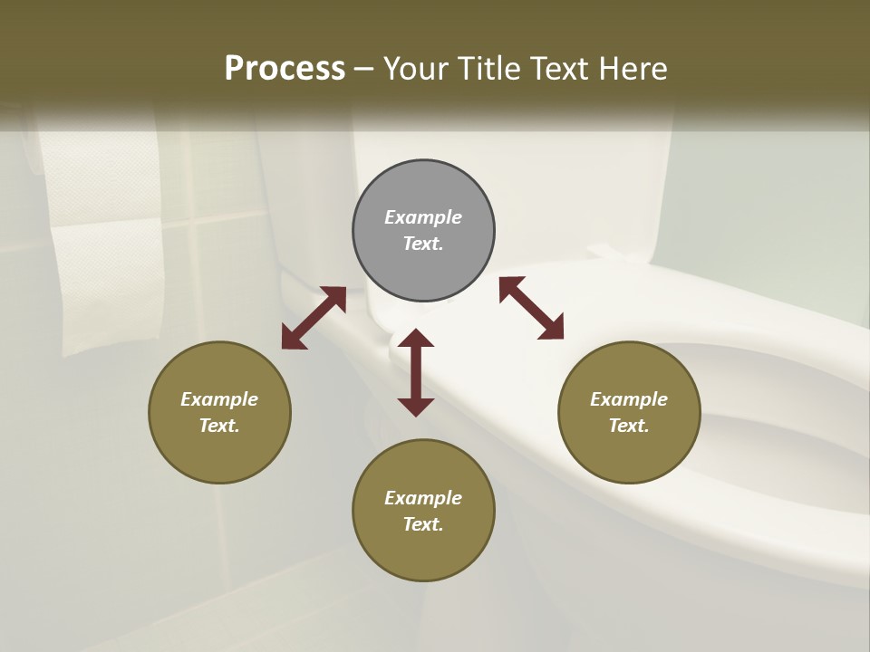 Nobody House Concept PowerPoint Template
