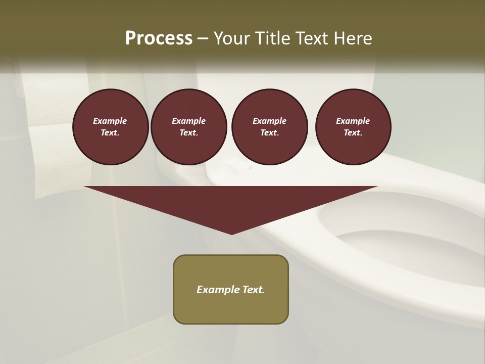 Nobody House Concept PowerPoint Template