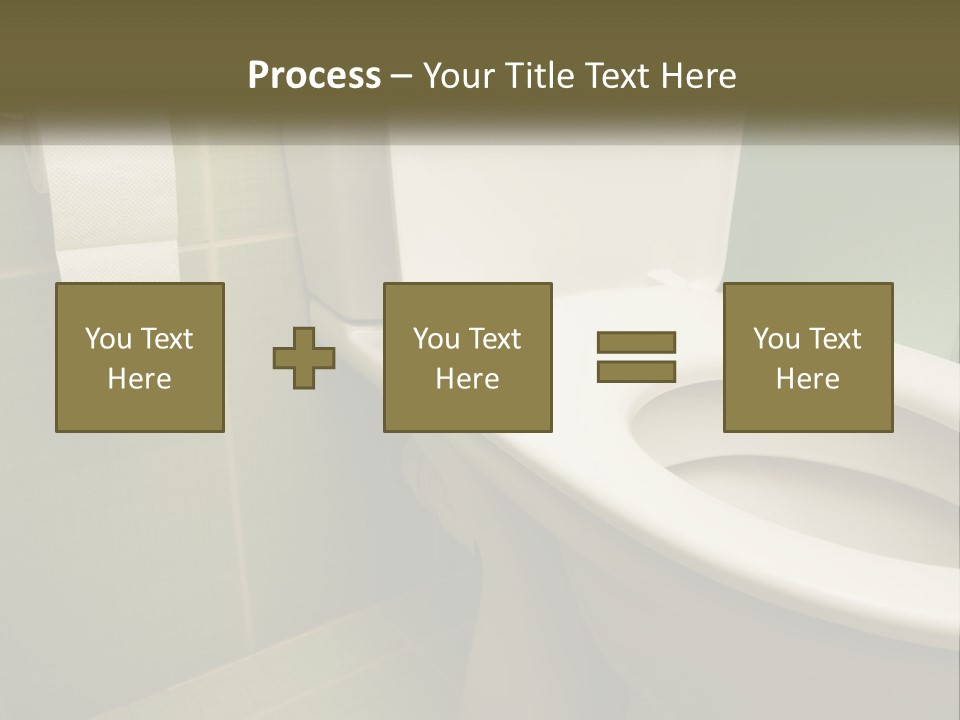 Nobody House Concept PowerPoint Template
