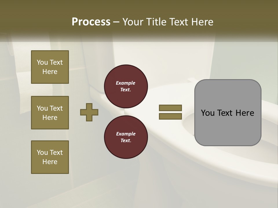 Nobody House Concept PowerPoint Template