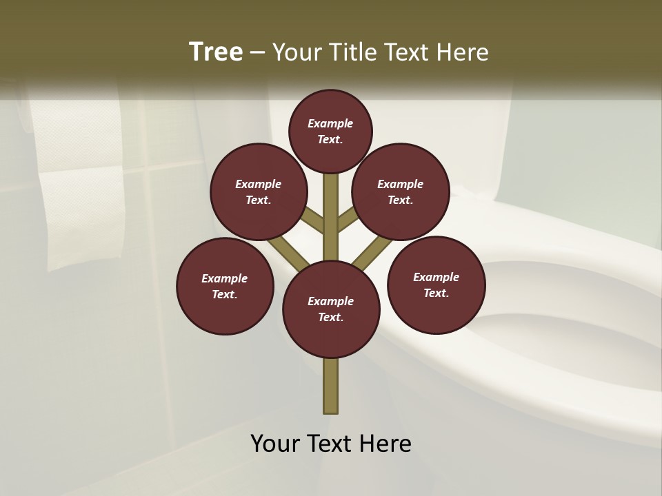 Nobody House Concept PowerPoint Template