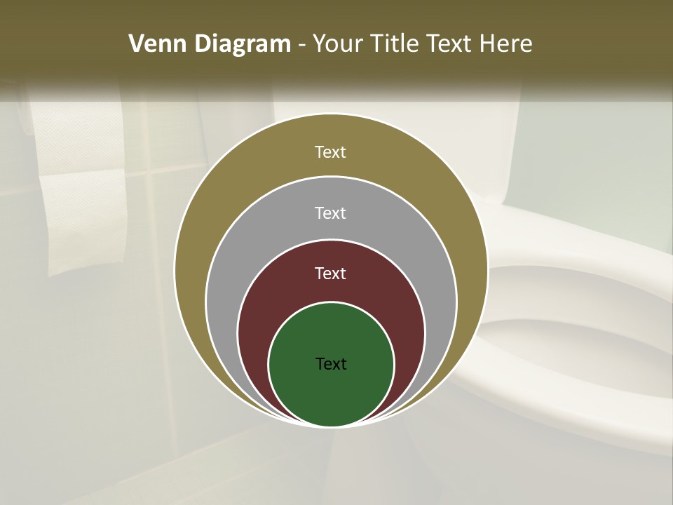 Nobody House Concept PowerPoint Template