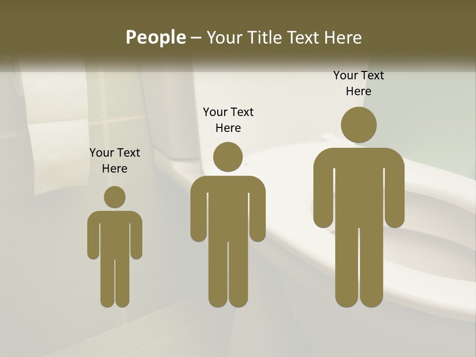 Nobody House Concept PowerPoint Template