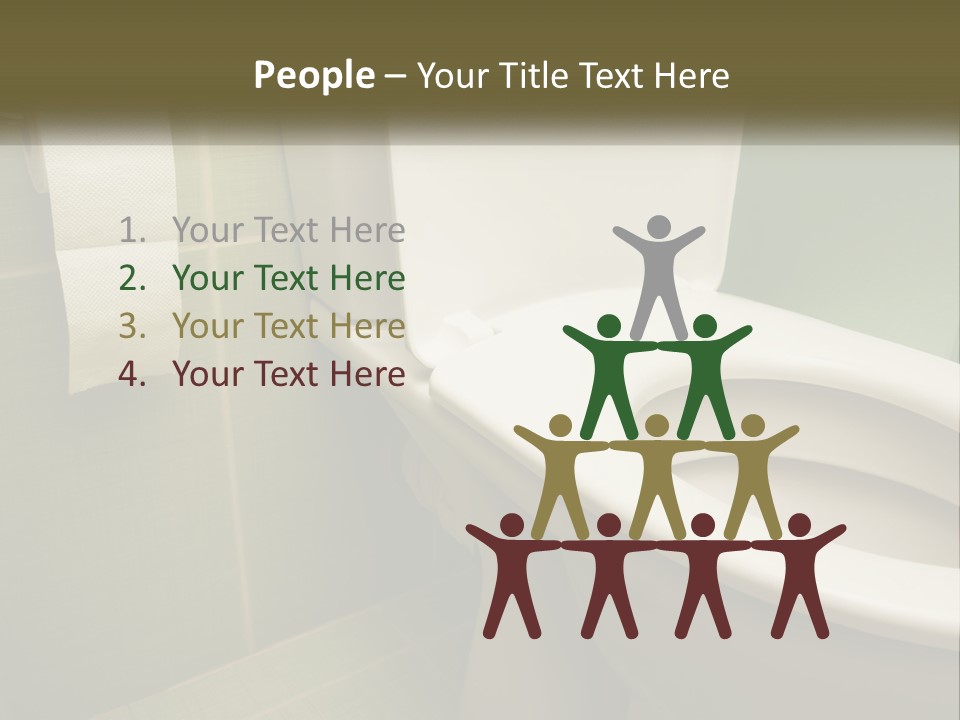 Nobody House Concept PowerPoint Template