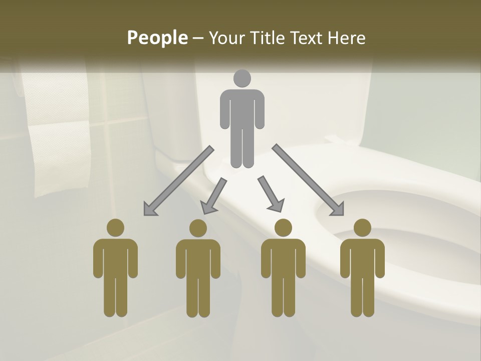 Nobody House Concept PowerPoint Template