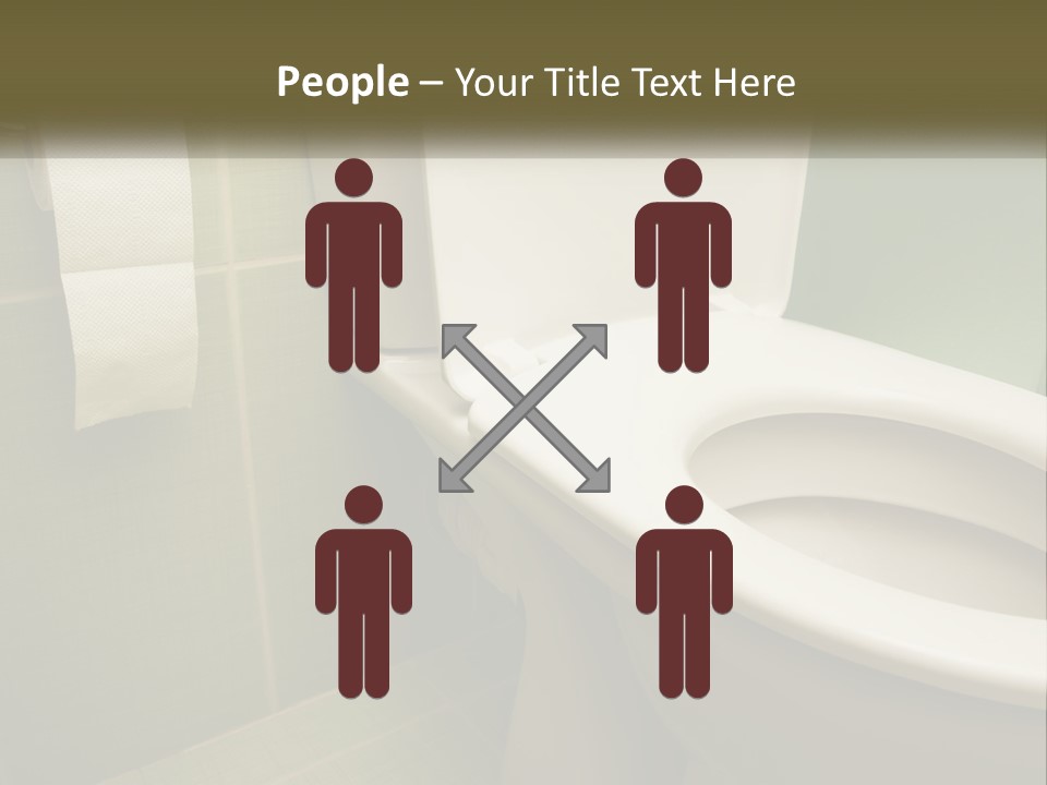 Nobody House Concept PowerPoint Template